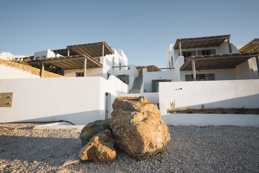Sea Rock & Sky Private Residence Merchia Beach Exteriör bild