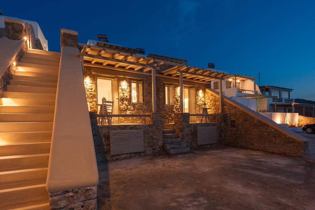 Sea Rock & Sky Private Residence Merchia Beach Exteriör bild